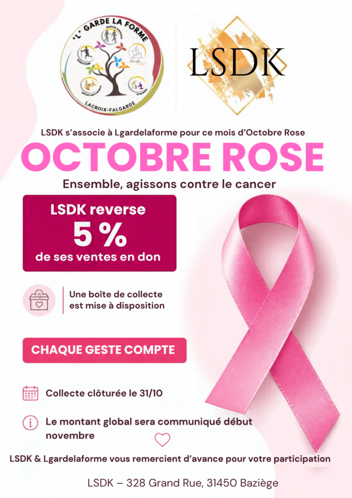Octobre rose